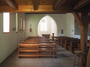 NUERNBERG, ALMANY - CRCA HAZİRAN 2022: Nuernberger Burg İmparatorluk Kalesi