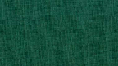 koyu yeşil pamuk kumaş dokusu arka plan olarak kullanışlıdır