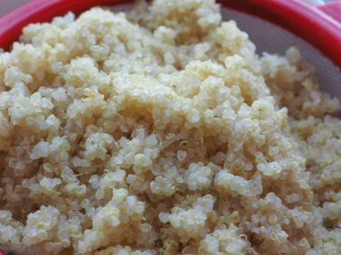 Kino bilimsel adı Chenopodium gluten ücretsiz yenilebilir tohumlar mısır gevreği.