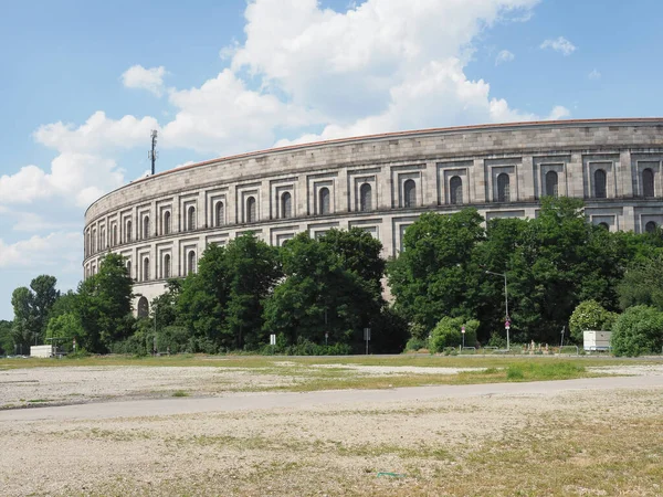 Kongresshalle Translation Congress Hall Designed Architect Rudy Ruff Franz Ruff — Stock Photo, Image