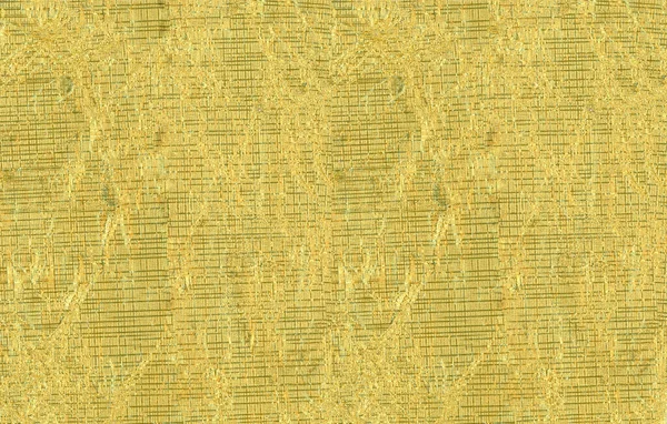 Sarı altın metal doku arka plan olarak yararlı