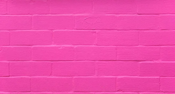 Industrial Style Pink Brick Texture Useful Background — Stock fotografie