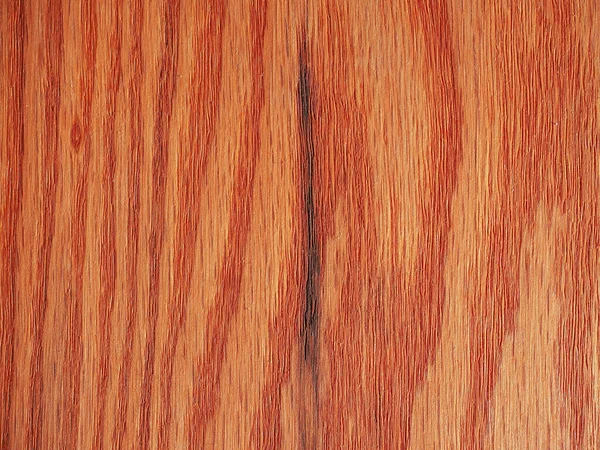 Industrial Style Red Oak Wood Plank Board Useful Background — Fotografia de Stock