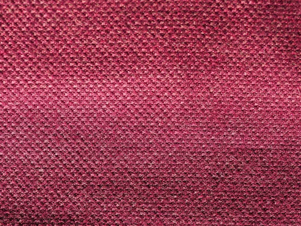 Industrial Style Maroon Fabric Texture Useful Background — Stok Foto