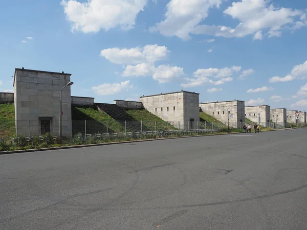 Nuernberg Germany Circa June 2022 Zeppelinfeld Translation Zeppelin Field Designed — Stockfoto