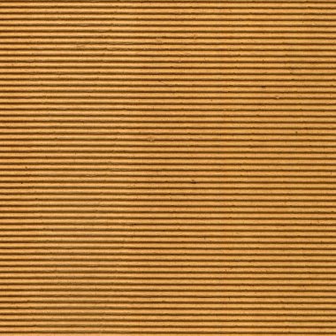 Endüstriyel stil kahverengi kıvrımlı karton doku arka plan olarak kullanışlı