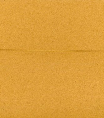 Endüstriyel stil kahverengi kıvrımlı karton doku arka plan olarak kullanışlı