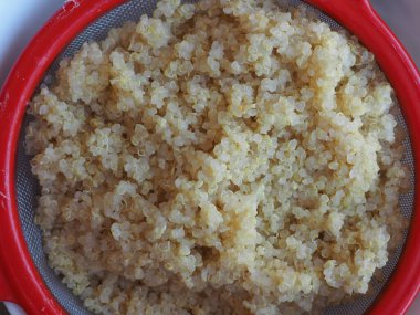 Kino bilimsel adı Chenopodium gluten ücretsiz yenilebilir tohumlar mısır gevreği.