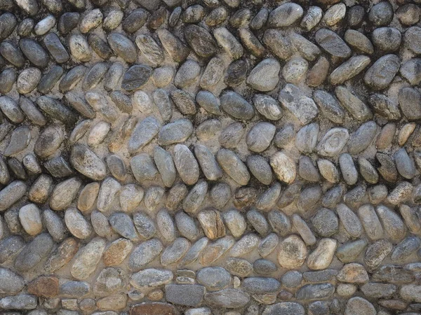 Graue Steinmauer Als Hintergrund Nützlich — Stockfoto