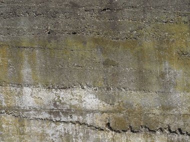 arkaplan olarak kullanışlı gri beton doku