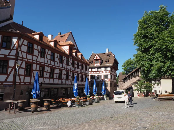 Nürnberg Circa Juni 2022 Albrecht Dürer Haus — Stockfoto