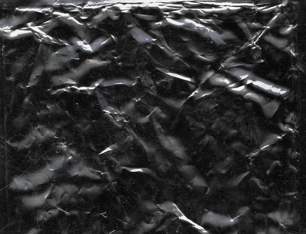 black nylon plastic texture useful as a background