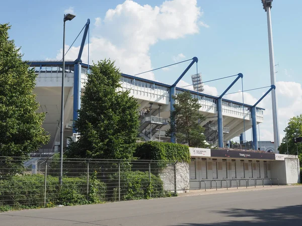 Nuernberg Almany Crca Hazi Ran 2022 Max Morlock Stadyumu — Stok fotoğraf