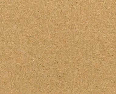 kahverengi kıvrımlı karton dokusu arka plan olarak kullanışlı