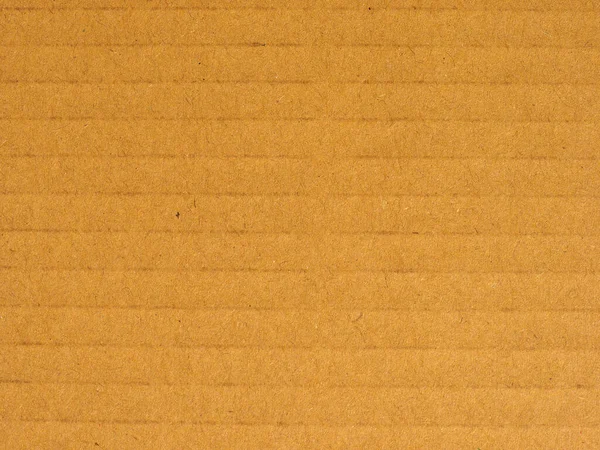 Industrial Style Brown Corrugated Cardboard Texture Useful Background — Stok fotoğraf