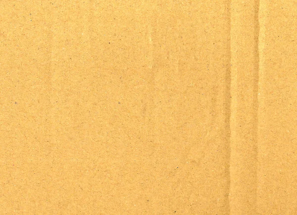 Industrial Style Brown Cardboard Texture Useful Background — ストック写真