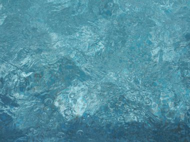 mavi su doku arka plan olarak yararlı