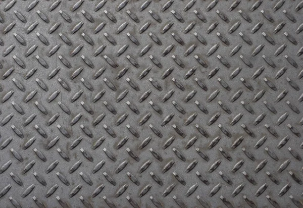 Textura Metálica Acero Gris Útil Como Fondo —  Fotos de Stock