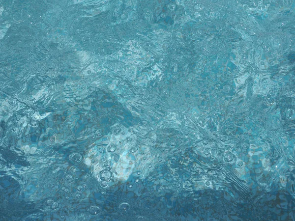 mavi su doku arka plan olarak yararlı