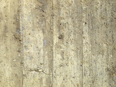 Sanayi tipi gri beton duvar arka plan olarak kullanışlı