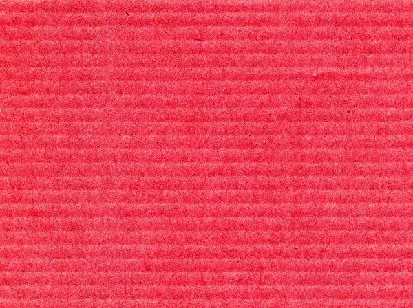 Red Paper Cardboard Texture Useful Background — Stock fotografie