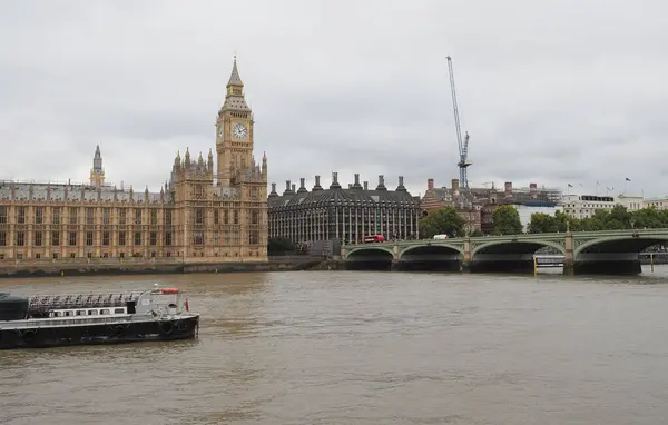 Londres Reino Unido Circa Octubre 2022 Casas Del Parlamento Alias — Foto de Stock