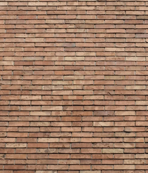 Rote Backsteinmauer Als Hintergrund Nützlich — Stockfoto