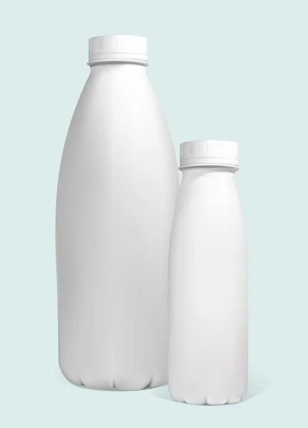 plastik şişeler