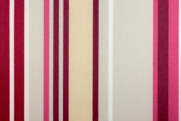 Striped fabric — Stock Photo, Image