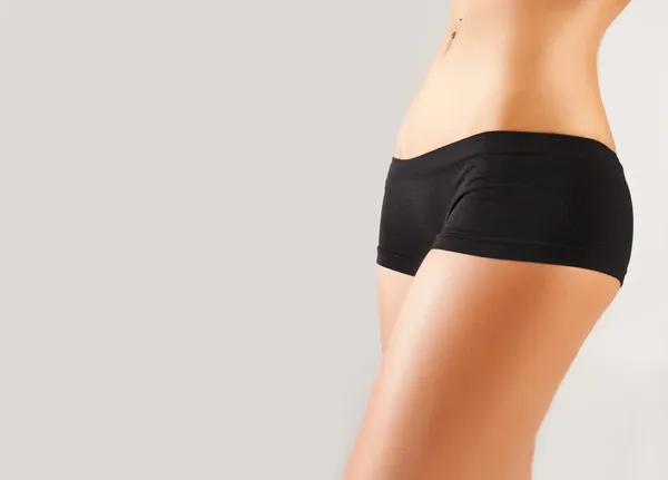 Stüdyo sıska kadın