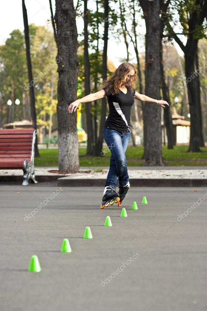 Resultado de imagen para patinando en el parque