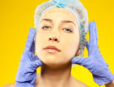 yüz plastik cerrahi