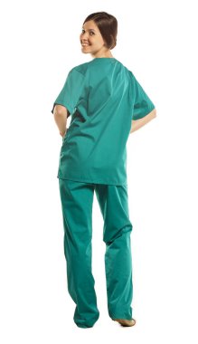 volledige lengte vrouw