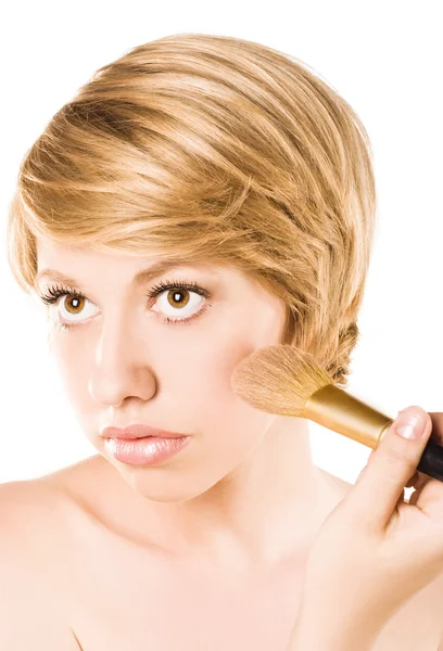 Cosmetic. Base for Perfect Make-up. — Stock Photo, Image