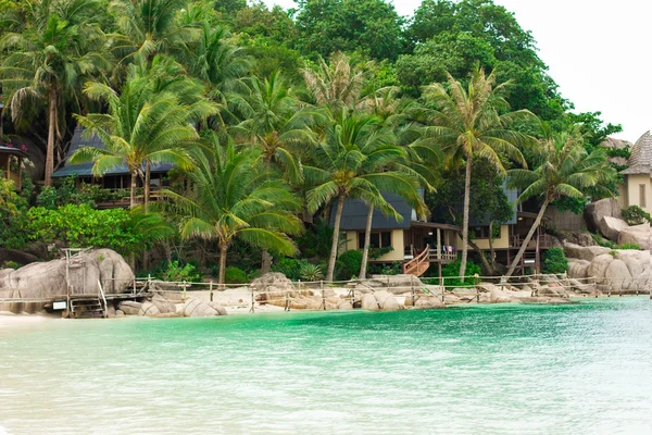 Koh Tao, Thailandia — Foto Stock