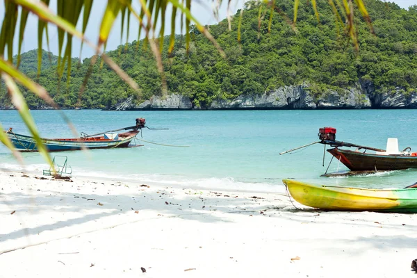 Koh tao, samui, Tajlandia — Zdjęcie stockowe