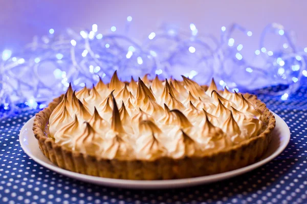 Belo bolo delicioso — Fotografia de Stock