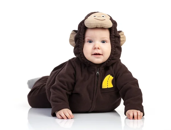 Baby Monkey Costume Stok Fotograflar Baby Monkey Costume Telifsiz Resimler Gorseller Depositphotos