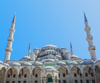 Sultanahmet Camii