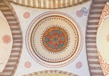 süslü kubbesi