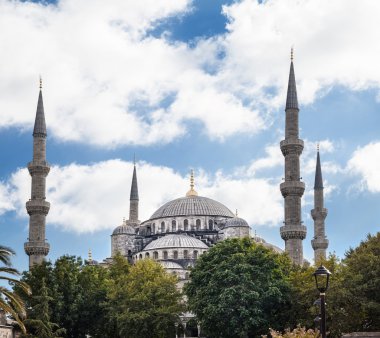 Sultanahmet Camii