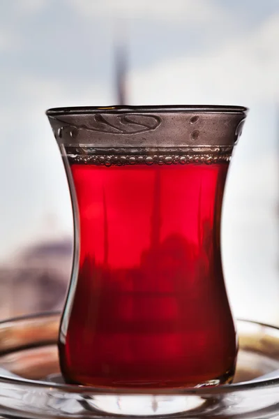 Tè turco — Foto Stock