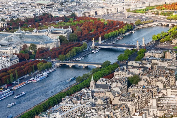 Seine River — Stock Photo, Image