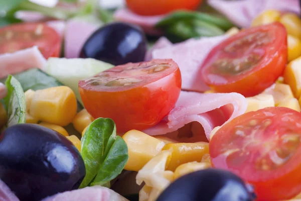 Colorful salad — Stock Photo, Image