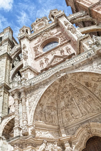 Katedra astorga — Zdjęcie stockowe