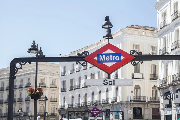 Metropolitain işareti