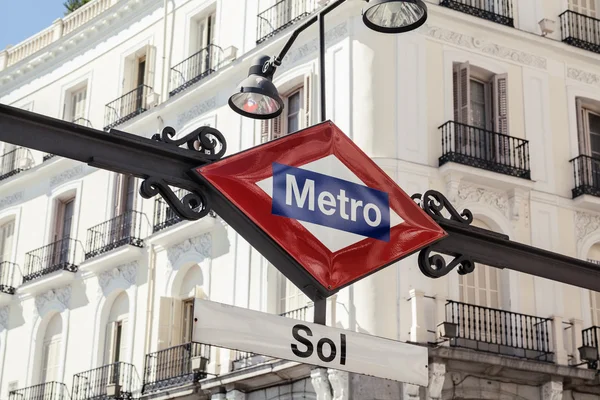 Metropolitain işareti