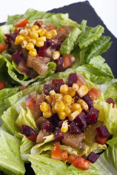 renkli salata