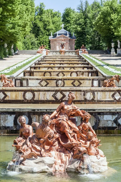 Escultura — Fotografia de Stock