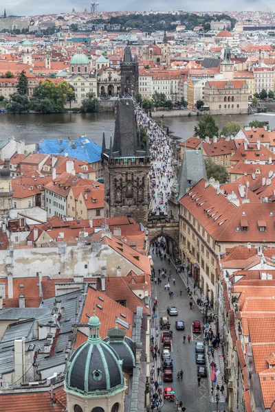 Ruas de Praga — Fotografia de Stock
